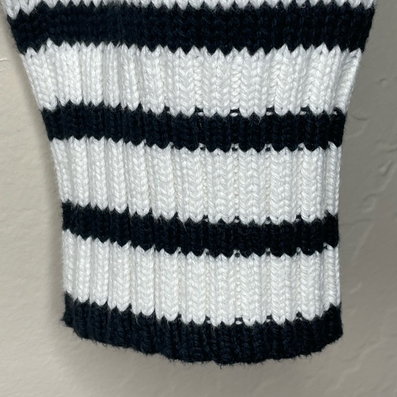 J.crew stripped knit crew neck pullover sweater - Picture 9 of 16